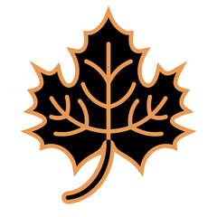 Maple Leaf Icon