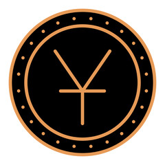 Yuan Icon