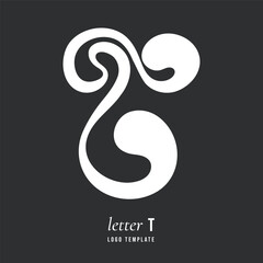 Brutalist abstract geometric shapes and Y2K grids. Brutal modern shape letterT oval spiral flower and other primitive elements. Swiss design aesthetics. Bauhaus Memphis design.