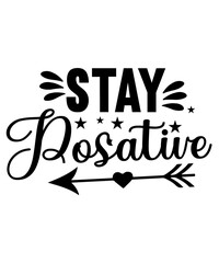 Motivational Svg design