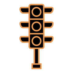 Traffic Light Icon