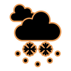Snowfall Icon