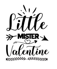 Valentine's Day Svg Design