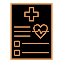 Obraz premium Medical Icon