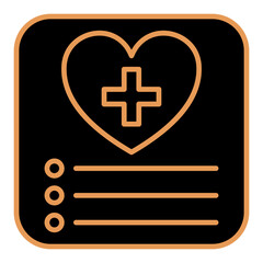 Daily Health App Icon