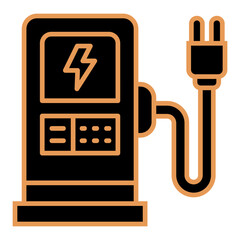 Charging Station Icon