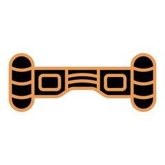 Hoverboard Icon
