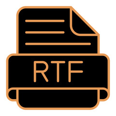 Rtf Icon