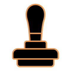Stamp Icon