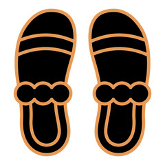 Slippers Icon