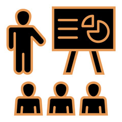 Presentation Icon