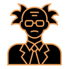 Scientist Icon