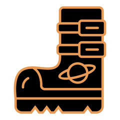 Space Boots Icon