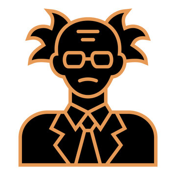 Scientist Icon