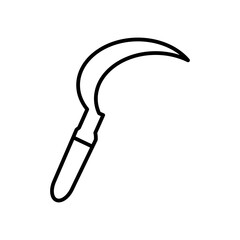 water hose line icon