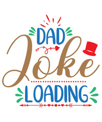 Fathers Day Svg design