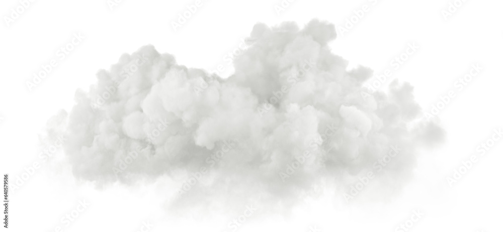 Poster realistic soft white clouds cut out backgrounds 3d rendering png