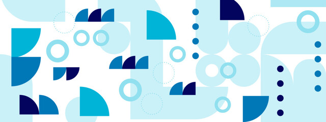 vector colorful decorative geometric mosaic background