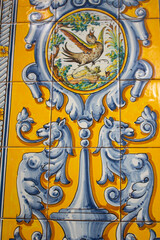 Talavera de la Reina ceramics is a craft tradition that dates back to the 12th century, when the Iberian Peninsula was under Arab rule.