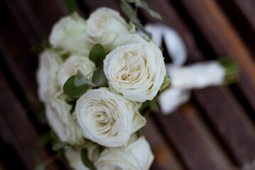 bouquet of roses