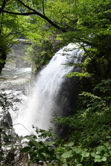 虹見の滝～龍王峡