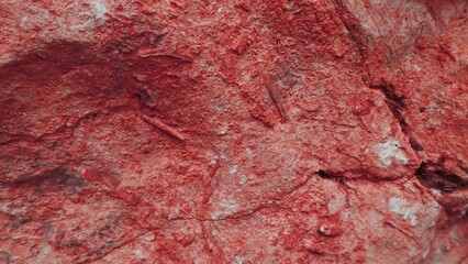 Rough textured mountain rock background. Abstract illustration