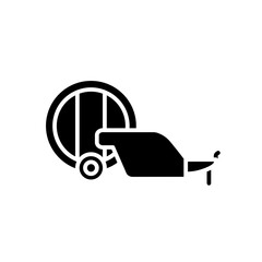 baler glyph icon