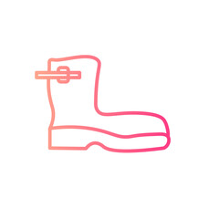 harvester gradient icon