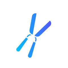 trimmer gradient icon