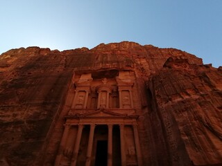 Petra et ses alentours 
