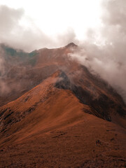 Mt. Fagaras, Romania