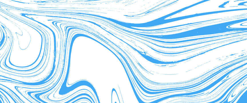 Abstract minimal seamless repeat pattern, blue marble acrylic seamless pattern, blue pattern for floor, stone, wall, wrapping paper.