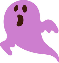 Cute ghost