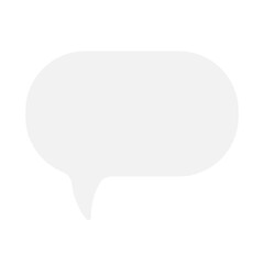 Speech Bubble