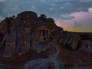 Phrygian Valley, Gerdekkaya, Rock Mausoleum