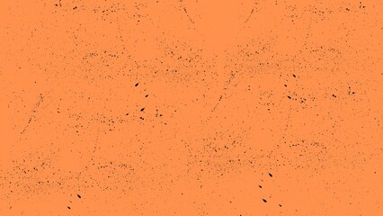 orange and Black Grunge Texture background - 2