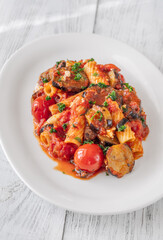 Pasta Alla Norma