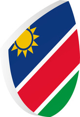 Namibia rugby icon