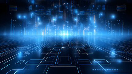 abstract digital background