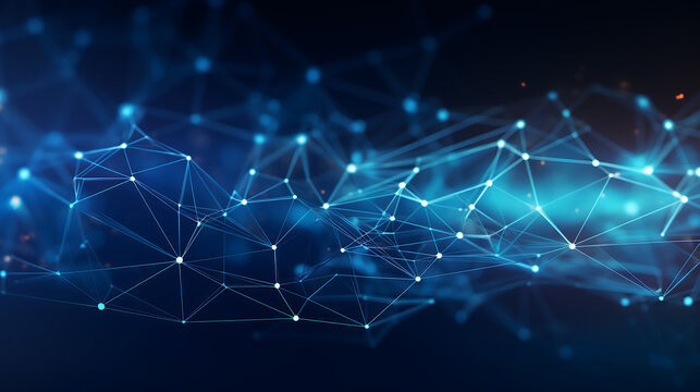 abstract digital background