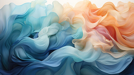 Obraz premium abstract background.Generative Ai
