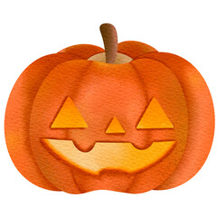 Halloween pumpkin