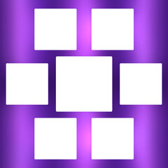 Photo Frames. Can be used to display your photographs or artworks.