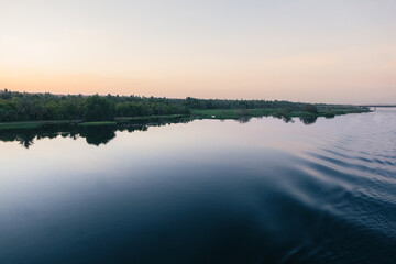 Egypt Summer Travel Cruise Ship Elegance: Navigating the Peaceful Nile