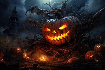 Jack o Lantern