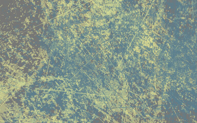 Abstract grunge texture splash paint background