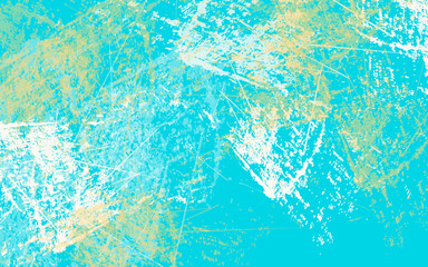 Abstract grunge texture splash paint background