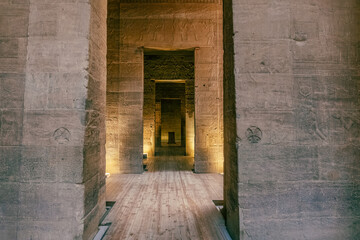 Egypt Summer Travel Sacred Oasis: Exploring Philae Temple in Aswan