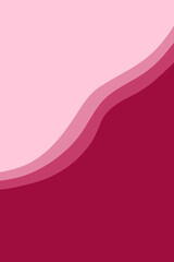 Obraz premium abstract pink background