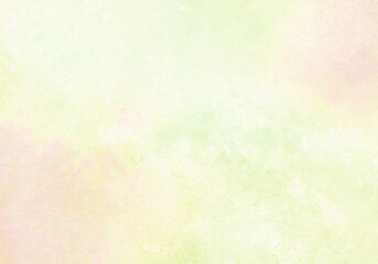 シンプルで綺麗な水彩テクスチャー春色